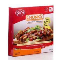 K&ns Chunks Chicken Tikka E.p