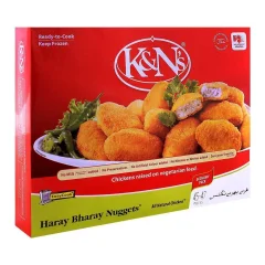 K&ns Hary Bhary Nuggets E.p