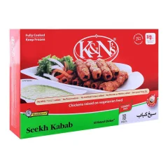 K&ns Seekh Kabab E.p