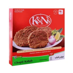 K&ns Chapli Kabab E.p
