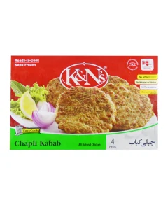 K&ns Chapli Kabab