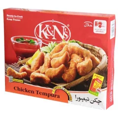 K&ns Chicken Tempura E.p