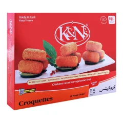 K&ns Croquettes E.p