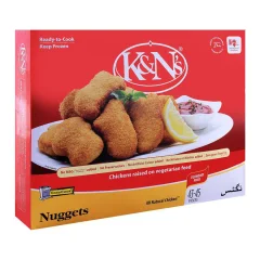 K&ns Nuggets E.p