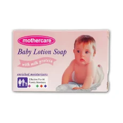 Mothercare Baby Lotion Soap