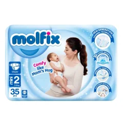 Molfix Mini S 35PCS