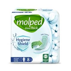 Molped Hygiene Shield 8pads
