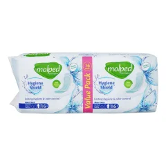 Molpad Value Pack 16 Pads