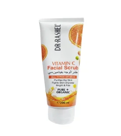 De Reashel Vitamin Facial Scrub