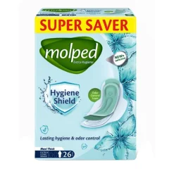Molped Super Saver 26pads