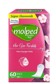 Molped Organic 16 Adet