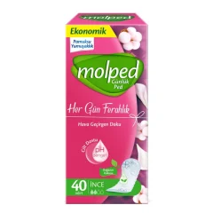 Molped Everyday Thin 40PCS