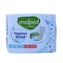 Molped Maxi Thick 9 Pads