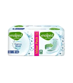 Molped Maxi Thick Xl Value Pack