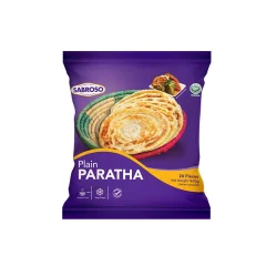 Sabroso Plain Paratha 20PCS