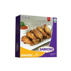 Sabroso Wingers 600G (economy)