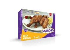 Sabroso Leg Tikka 380G