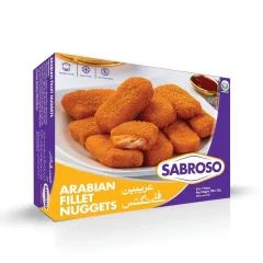 Sabroso Arabian Fillet Nuggest 750G Ep