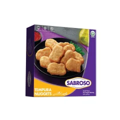 Sabroso Tempura Nuggets 500G (economy)
