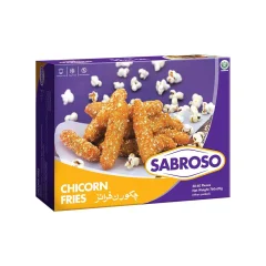 Sabroso Chicorn Fries 760G (economy)