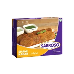 Sabroso Shami Kabab 600G