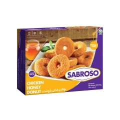 Sabroso Chicken Donut 780G
