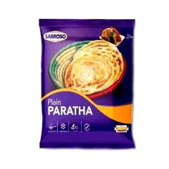 Sabroso Plain Pratha 5 Pieces