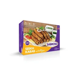 Sabroso Seekh Kabab 540G (economy)