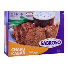 Sabroso Chapli Kabab 296G (standard)
