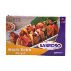 Sabroso Shahi Tikka 500G