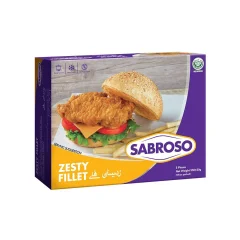 Sabroso Zesty Fillet 550G (economy)