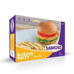 Sabroso Burgarpatty 1000G Ep