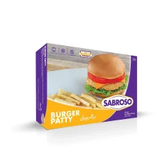 Sabroso Burgrer Party 370G (standard)