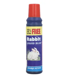 Kiwi Rabit Liquid Blue 100ML
