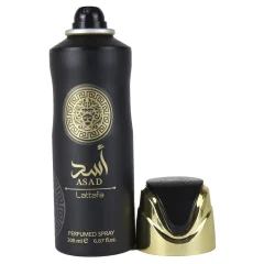 Lattafa  Asad Body Spray 200ML
