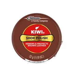 Kiwi Polish Brown Jumbo