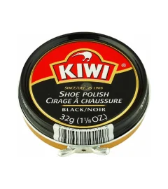 Kiwi Black Shoe Polish S