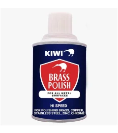 Kiwi Brass Polish 100