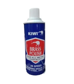 Kiwi Brass Polish 200ML