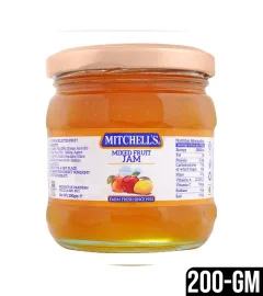 Mitchells Mixed Fruit Jam 200G