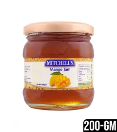 Mitchells Mango Jam 200G