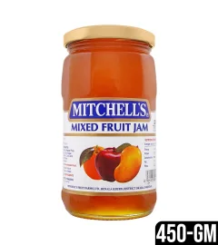 Mitchells Mixed Fruit Jam 450G