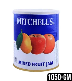 Mitchels Mixed Fruit Jam 1050G TIN