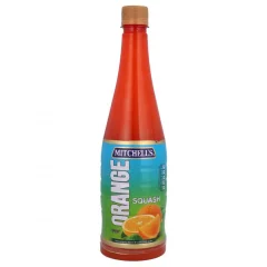 Mitchels Orange Squash 800ML