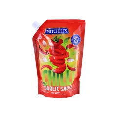Mitchells Chilli Garlic Ketchup 250G