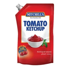 Mitchells Tomato Ketchup 500G