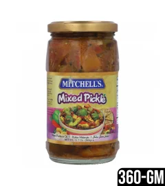 Mitchells Mixed Pickle 360G