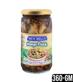 Mitchells Mango Pickle 360G