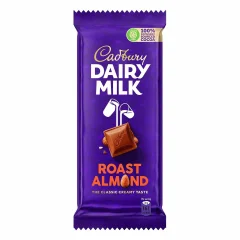 Cadbury Dairy Milk Roast Almond Rs400