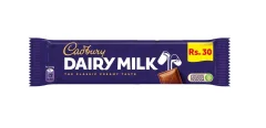 Cadbury Dairy Milk Rs=30